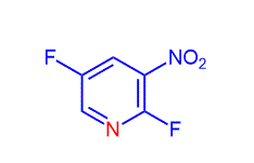 2,5-Difluoro-3-nitropyridine