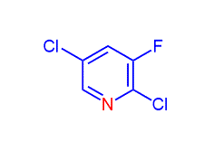 2,5-Dichloro-3-fluoropyridine