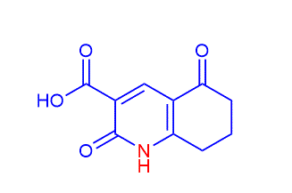 2,5-Dioxo-1,2,5,6,7,8-hexahydroquinoline-3-carboxylic acid