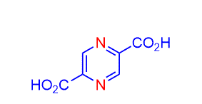 Pyrazine-2,5-dicarboxylic acid