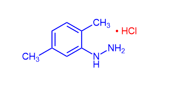 2,5-Dimethylphenylhydrazine hydrochloride
