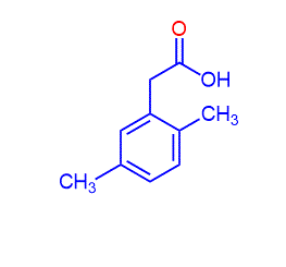 2-(2,5-Dimethylphenyl)acetic acid