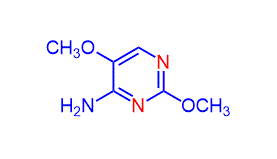 2,5-Dimethoxypyrimidin-4-amine