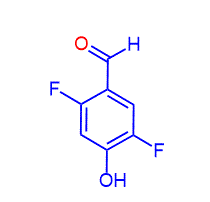 2,5-Difluoro-4-hydroxybenzaldehyde