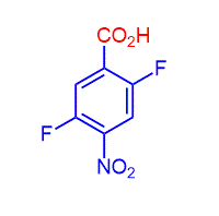 2,5-Difluoro-4-nitrobenzoic acid