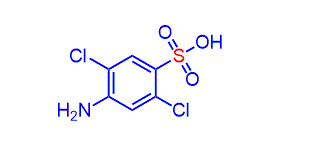 4-Amino-2,5-dichlorobenzenesulfonic acid