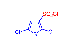 2,5-Dichlorothiophene-3-sulfonyl chloride