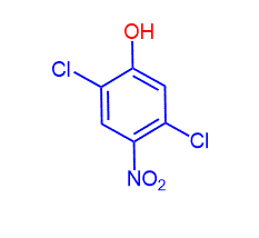 2,5-Dichloro-4-nitrophenol