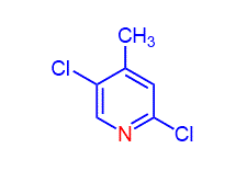 2,5-Dichloro-4-methylpyridine