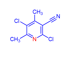 2,5-Dichloro-4,6-dimethylnicotinonitrile
