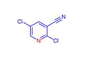 2,5-Dichloronicotinonitrile