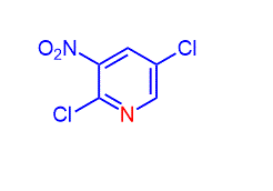 2,5-Dichloro-3-nitropyridine