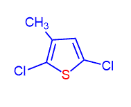 2,5-Dichloro-3-methylthiophene