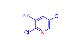 2,5-Dichloro-3-(trifluoromethyl)pyridine
