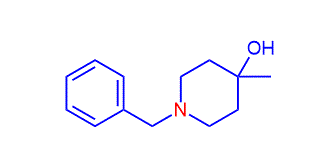 1-Benzyl-4-methylpiperidin-4-ol