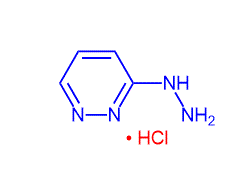 3-Hydrazinylpyridazine hydrochloride