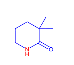 3,3-Dimethylpiperidin-2-one