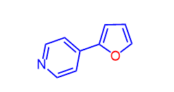 4-(Furan-2-yl)pyridine
