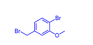 1-Bromo-4-(bromomethyl)-2-methoxybenzene