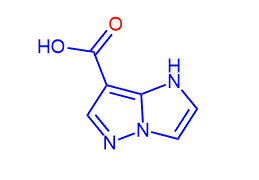 1H-Imidazo[1,2-b]pyrazole-7-carboxylic acid