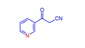 3-Oxo-3-(3-pyridyl)propanenitrile,