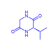 (S)-3-Isopropylpiperazine-2,5-dione