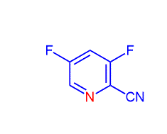 3,5-Difluoropicolinonitrile