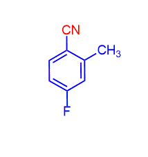 4-Fluoro-2-methylbenzonitrile