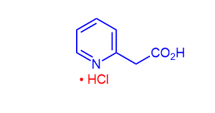 2-(Pyridin-2-yl)acetic acid hydrochloride
