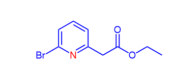 Ethyl 2-(6-bromopyridin-2-yl)acetate