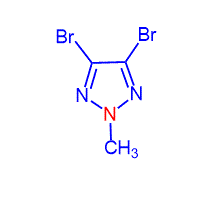 4,5-Dibromo-2-methyl-2H-1,2,3-triazole