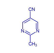 2-Methylpyrimidine-5-carbonitrile