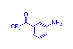 1-(3-Aminophenyl)-2,2,2-trifluoroethan-1-one