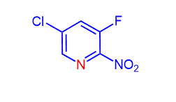5-Chloro-3-fluoro-2-nitropyridine