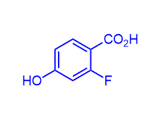 2-Fluoro-4-hydroxybenzoic acid