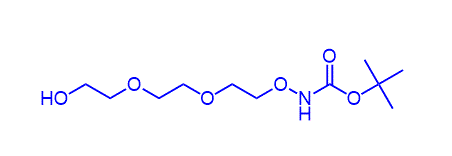 t-Boc-Aminooxy-PEG3-alcohol