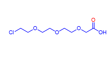 2-(2-(2-(2-Chloroethoxy)ethoxy)ethoxy)acetic acid