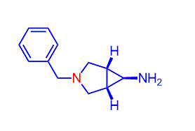 (1R,5S,6s)-3-Benzyl-3-azabicyclo[3.1.0]hexan-6-amine