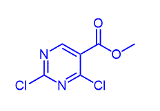 Methyl 2,4-dichloropyrimidine-5-carboxylate