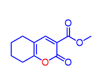 Methyl 2-oxo-5,6,7,8-tetrahydro-2H-chromene-3-carboxylate