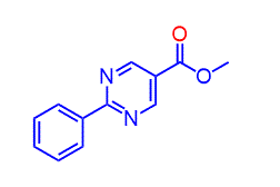 Methyl 2-phenylpyrimidine-5-carboxylate