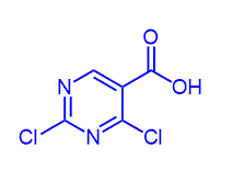 2,4-Dichloropyrimidine-5-carboxylic acid