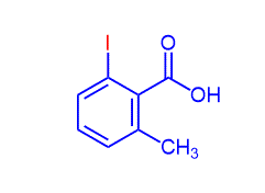 2-Iodo-6-methylbenzoic acid, 97%