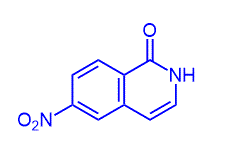 6-Nitroisoquinolin-1(2H)-one