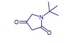 1-(tert-Butyl)pyrrolidine-2,4-dione
