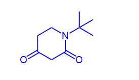1-tert-Butylpiperidine-2,4-dione, 95%
