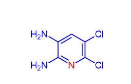 5,6-Dichloropyridine-2,3-diamine