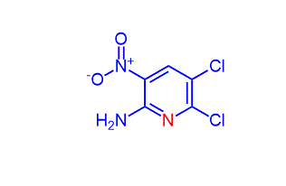 5,6-Dichloro-3-nitropyridin-2-amine